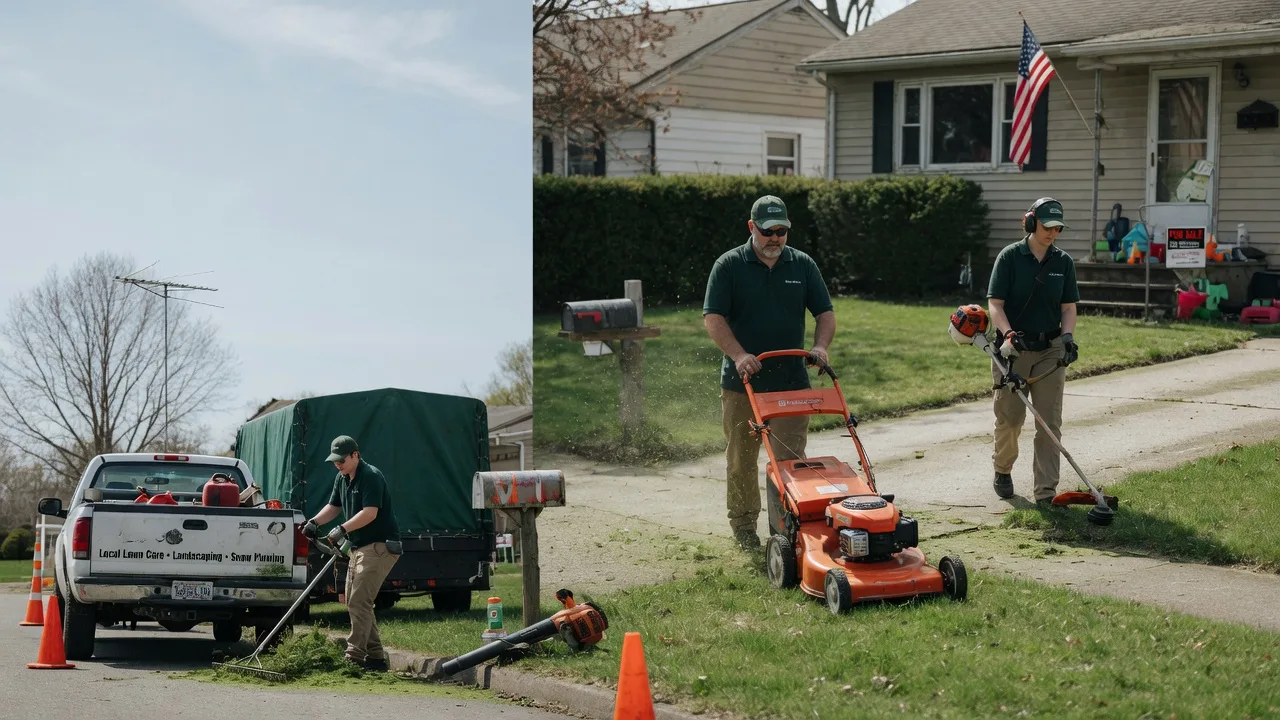 Lawn Care Services By Expert Landscaper in Leo, IN near me