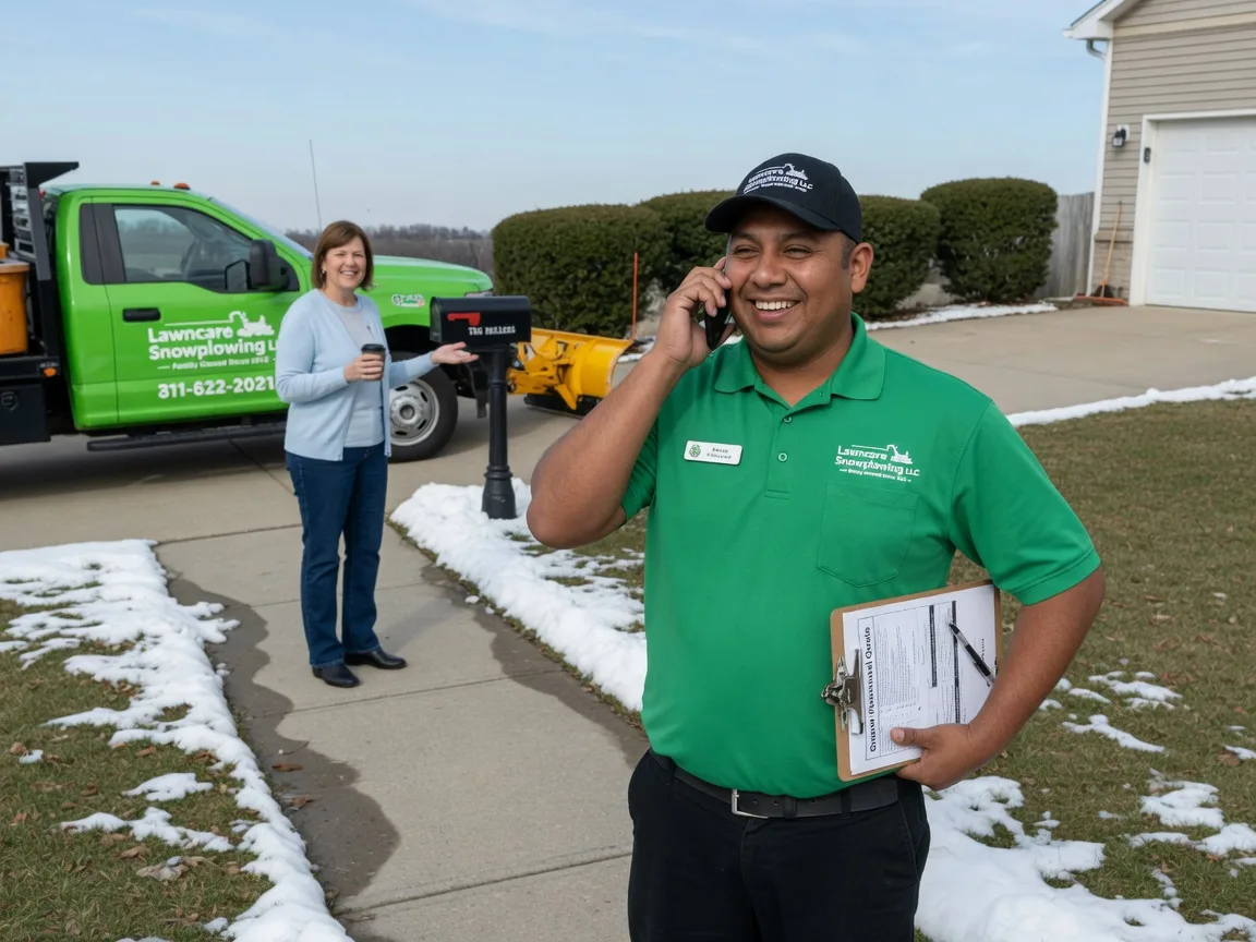 Lawn Care Services By Expert Landscaper Leo, IN FAQs
